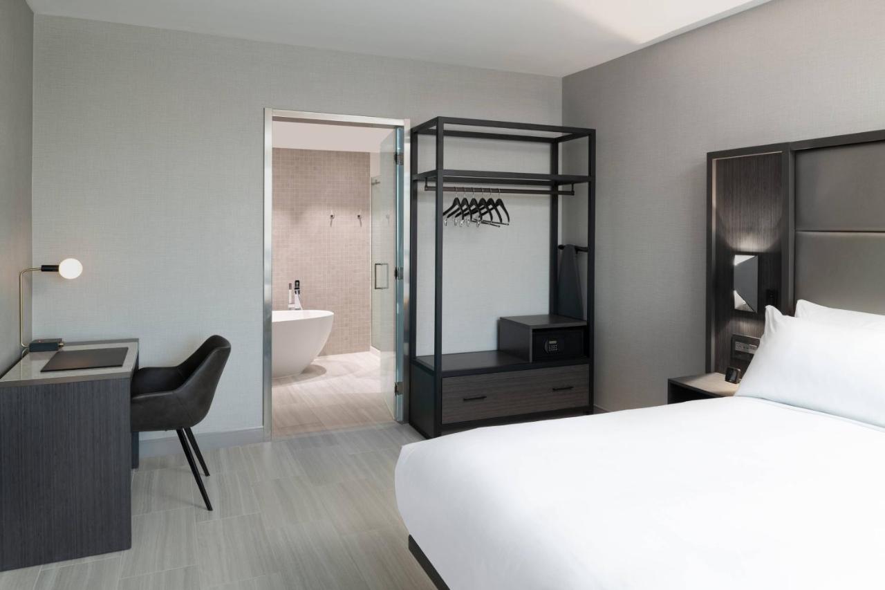 | AC Hotel by Marriott Portsmouth Downtown/Waterfront