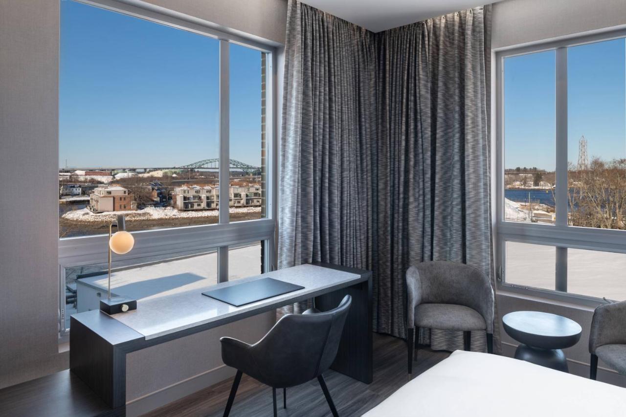 | AC Hotel by Marriott Portsmouth Downtown/Waterfront
