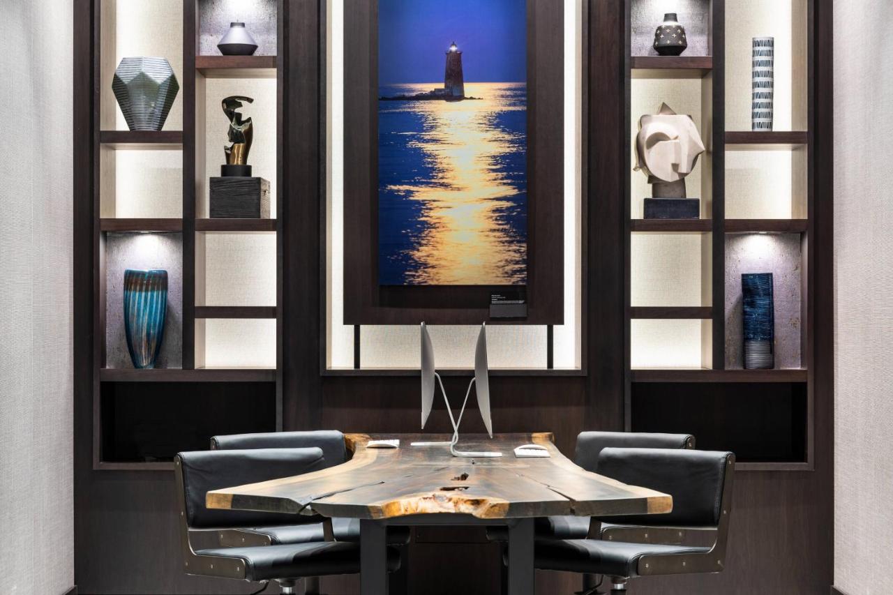 | AC Hotel by Marriott Portsmouth Downtown/Waterfront