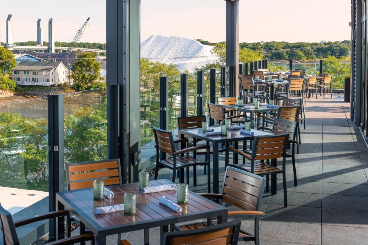 | AC Hotel by Marriott Portsmouth Downtown/Waterfront