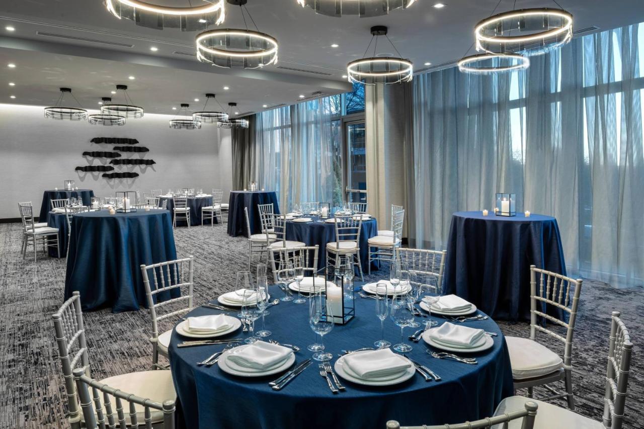 | AC Hotel by Marriott Portsmouth Downtown/Waterfront