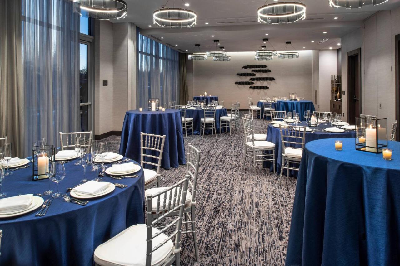 | AC Hotel by Marriott Portsmouth Downtown/Waterfront