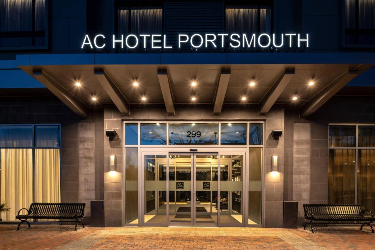 | AC Hotel by Marriott Portsmouth Downtown/Waterfront