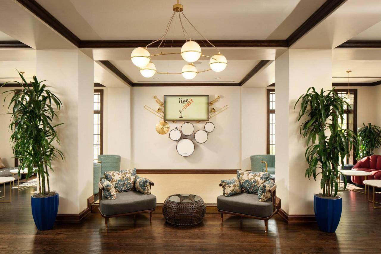| Fenway Hotel Autograph Collection