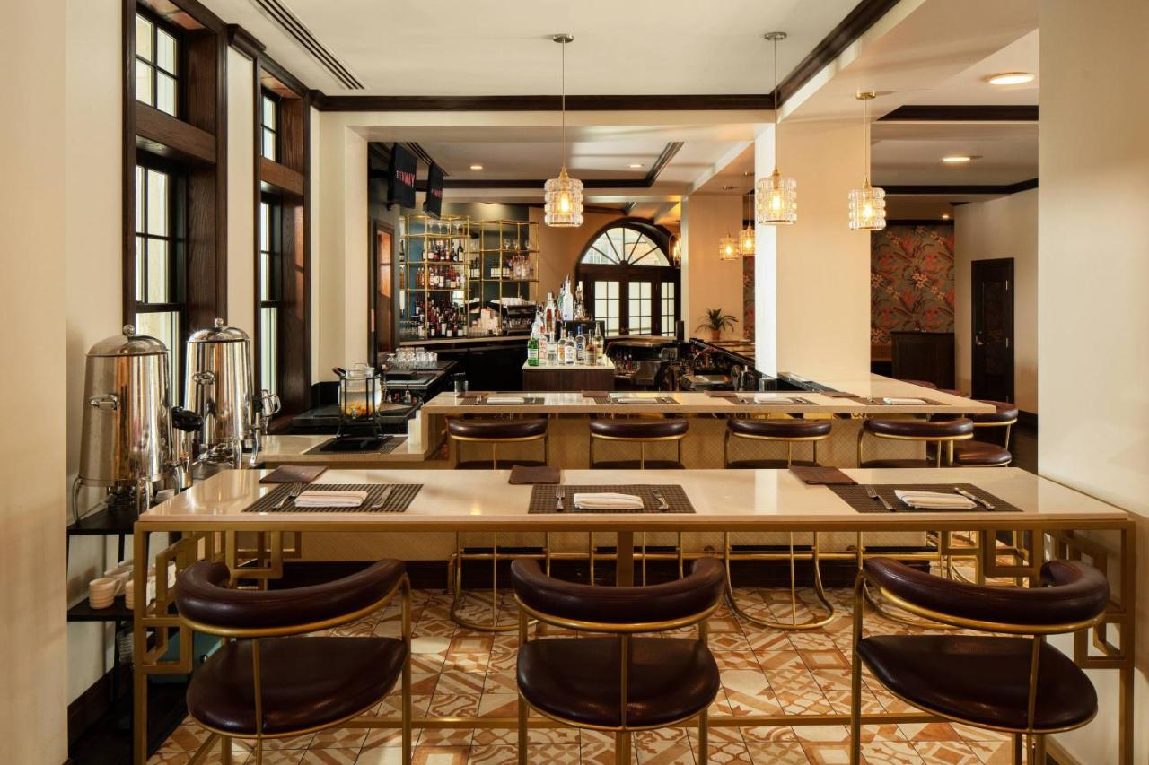 | Fenway Hotel Autograph Collection