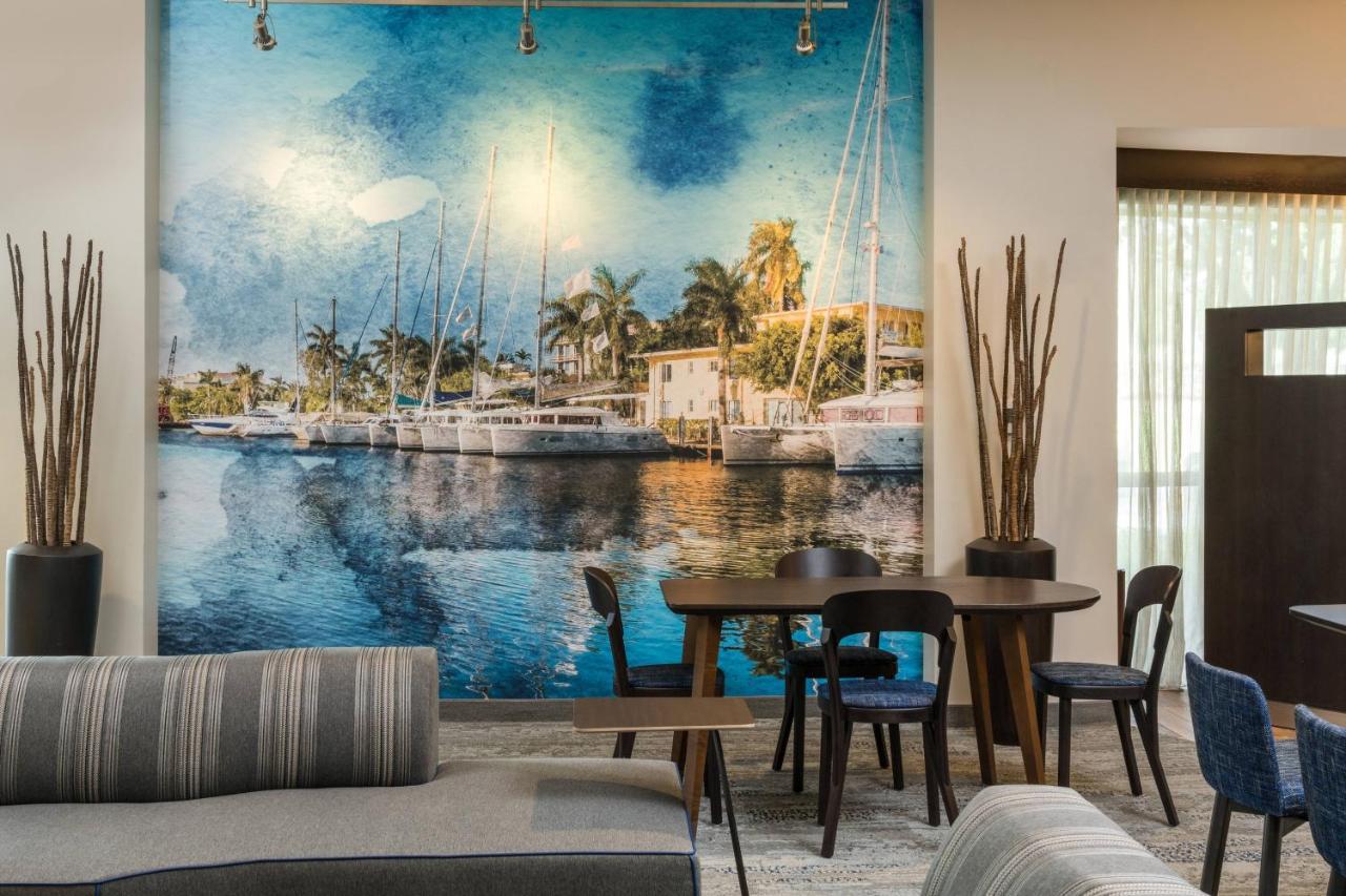| Courtyard by Marriott Fort Lauderdale Airport & Cruise Port