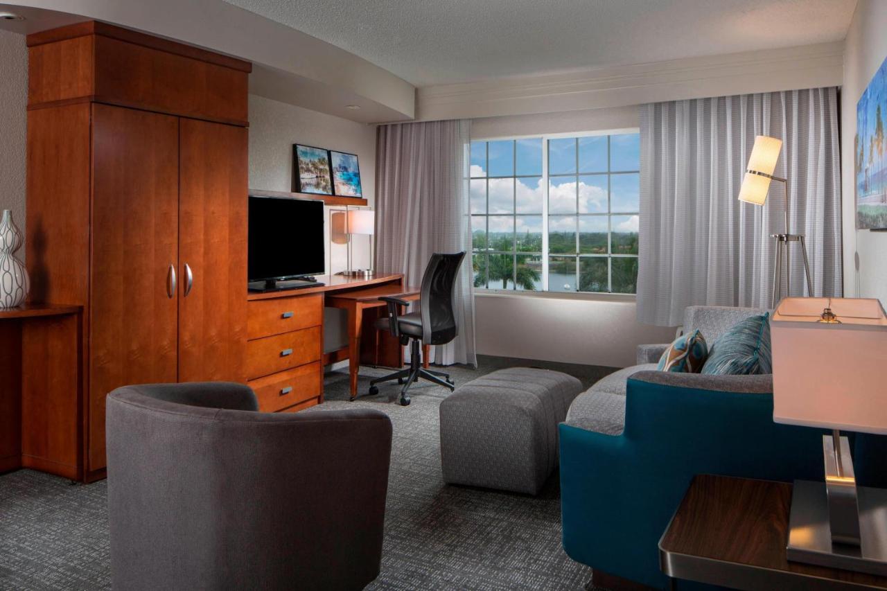 | Courtyard by Marriott Fort Lauderdale Airport & Cruise Port