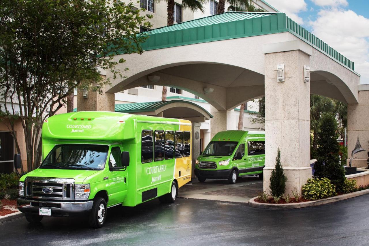 | Courtyard by Marriott Fort Lauderdale Airport & Cruise Port
