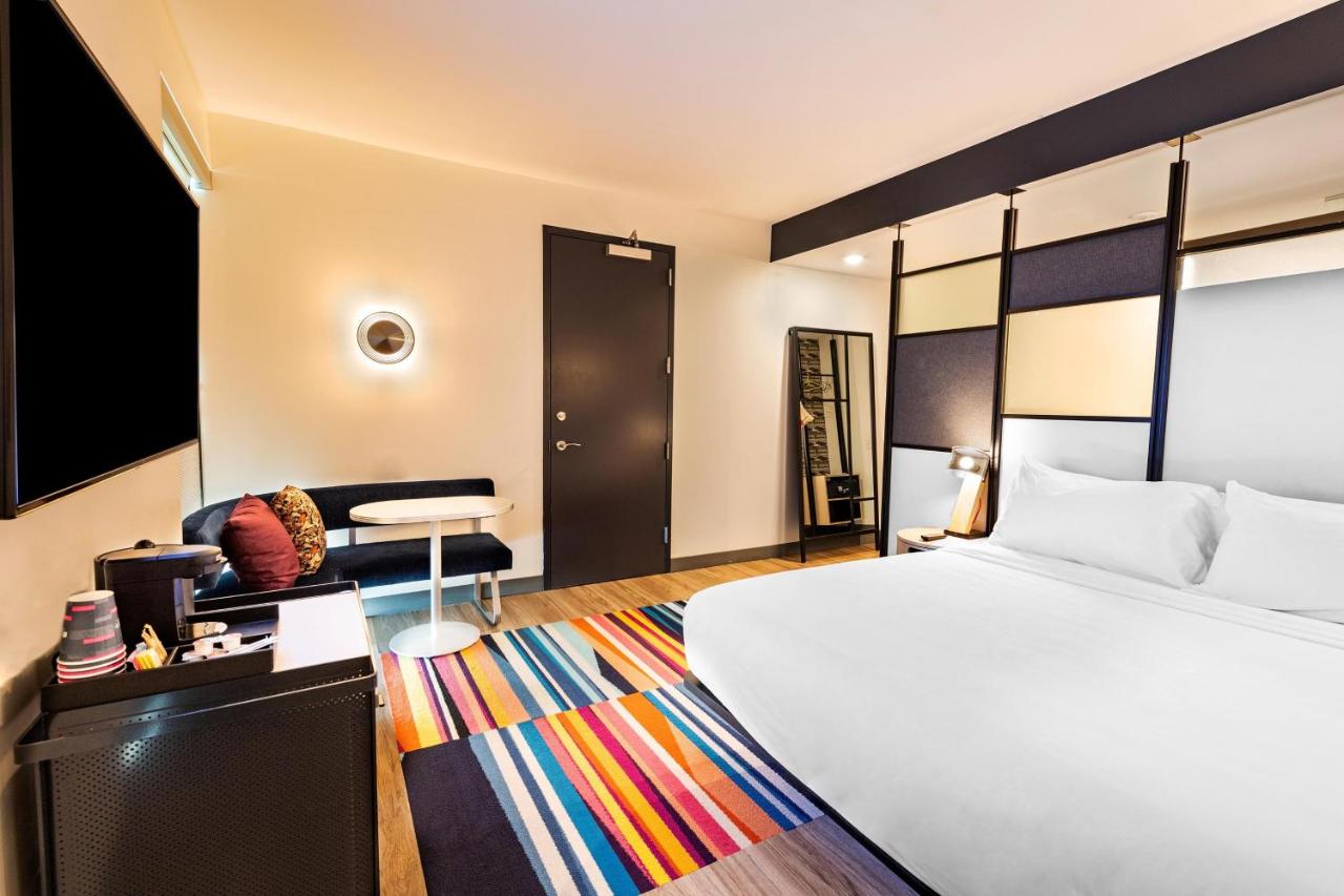 King Room - Hearing Accessible at Aloft by Marriott Savannah Downtown Historic District
