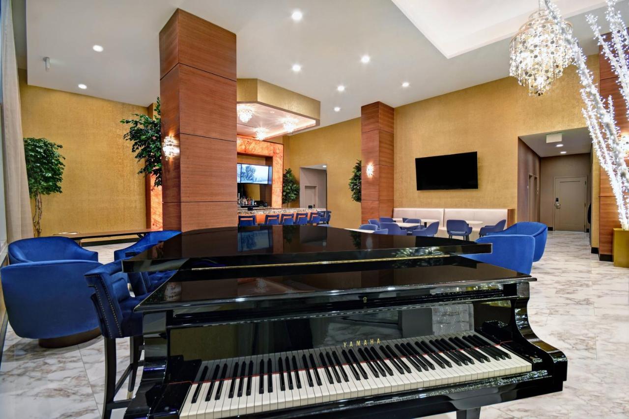 | Residence Inn by Marriott New Orleans French Quarter Area/Cen B