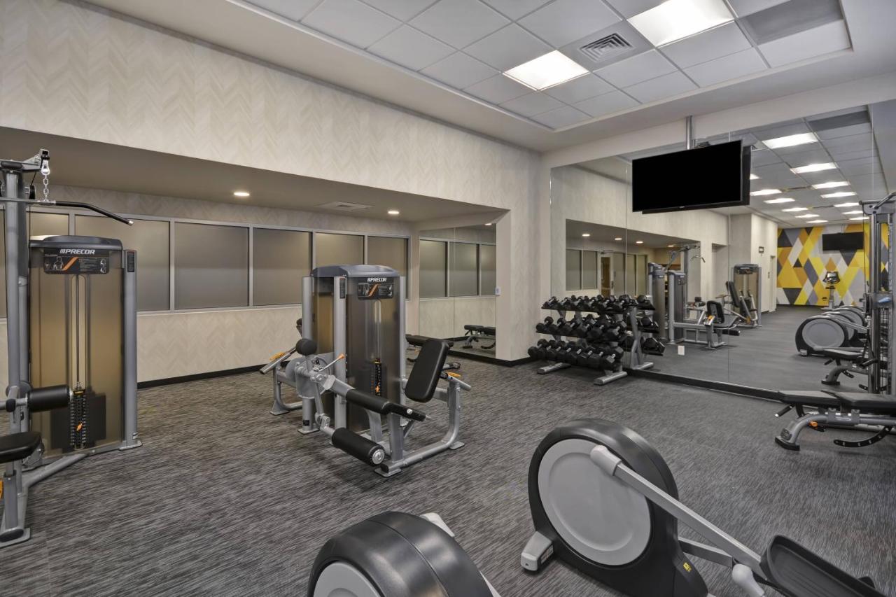 | Residence Inn by Marriott New Orleans French Quarter Area/Cen B