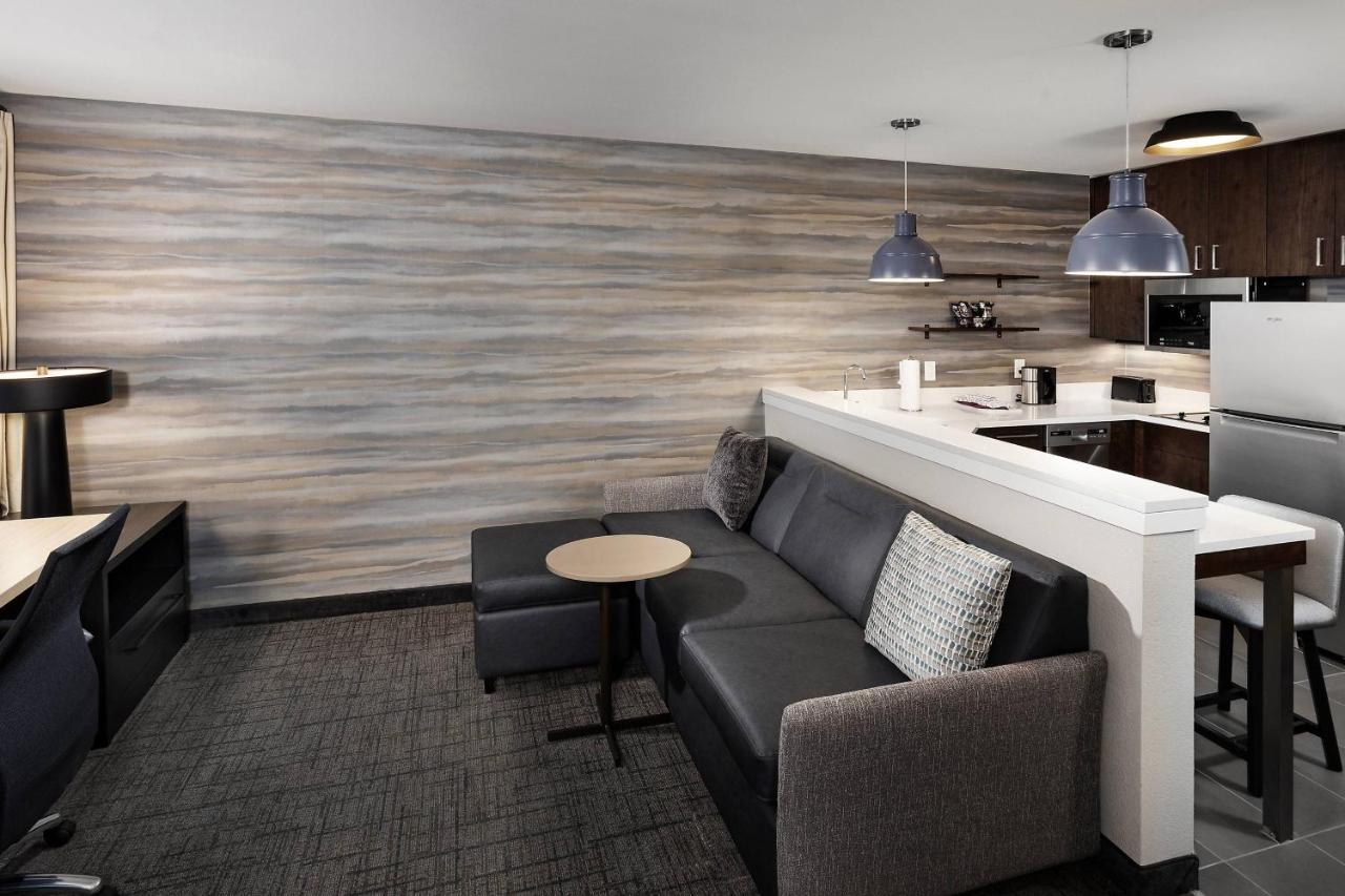 Studio, 1 King, Sofa bed, Partial Golf view at Residence Inn By Marriott Milwaukee Brookfield