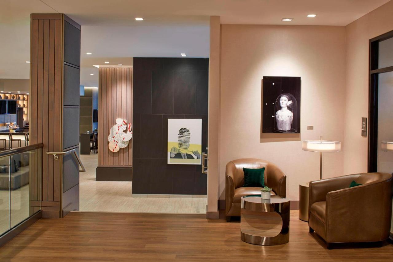 AC Hotel by Marriott Seattle Bellevue/Downtown