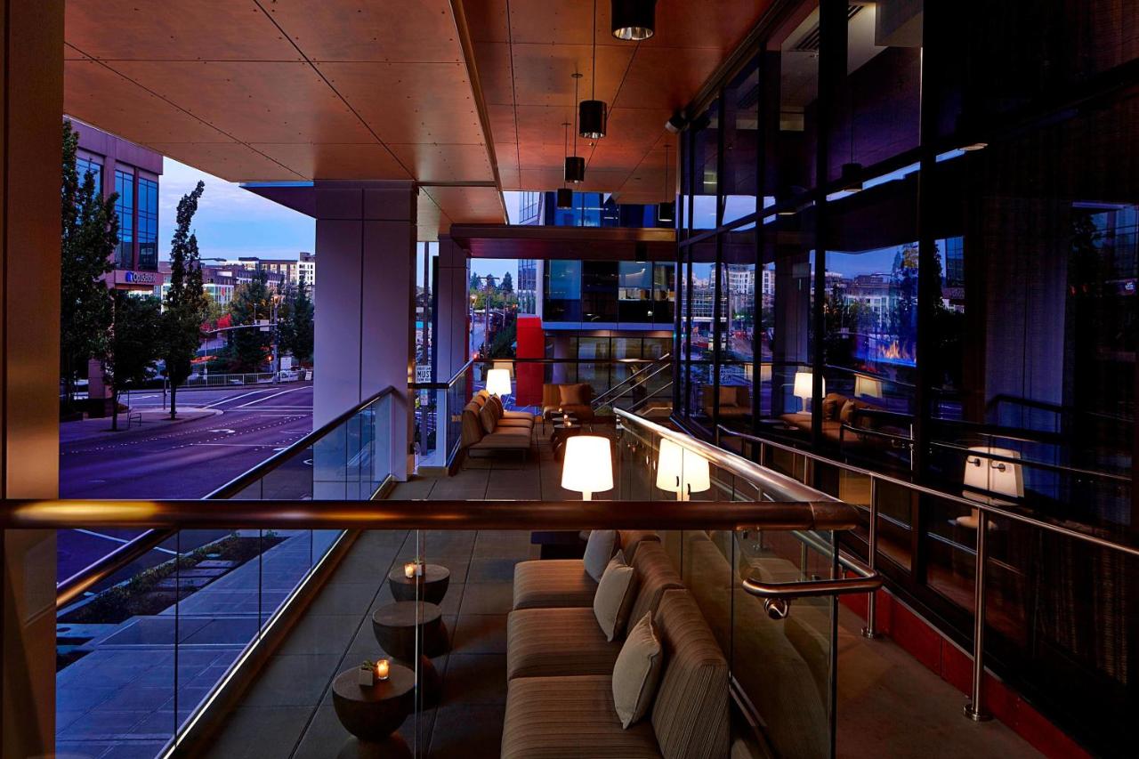 AC Hotel by Marriott Seattle Bellevue/Downtown