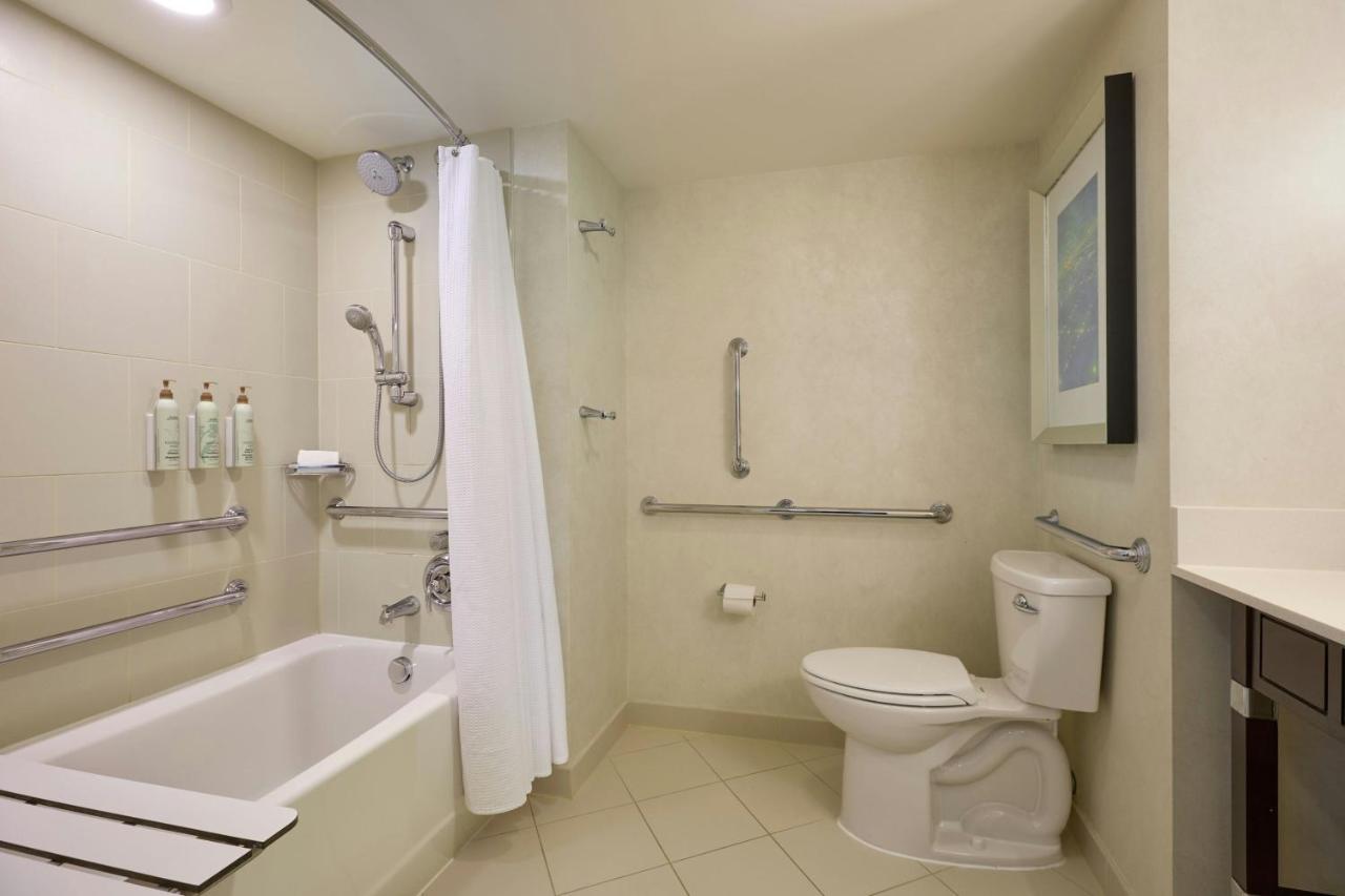 One King Suite at Renaissance Arlington Capital View Hotel