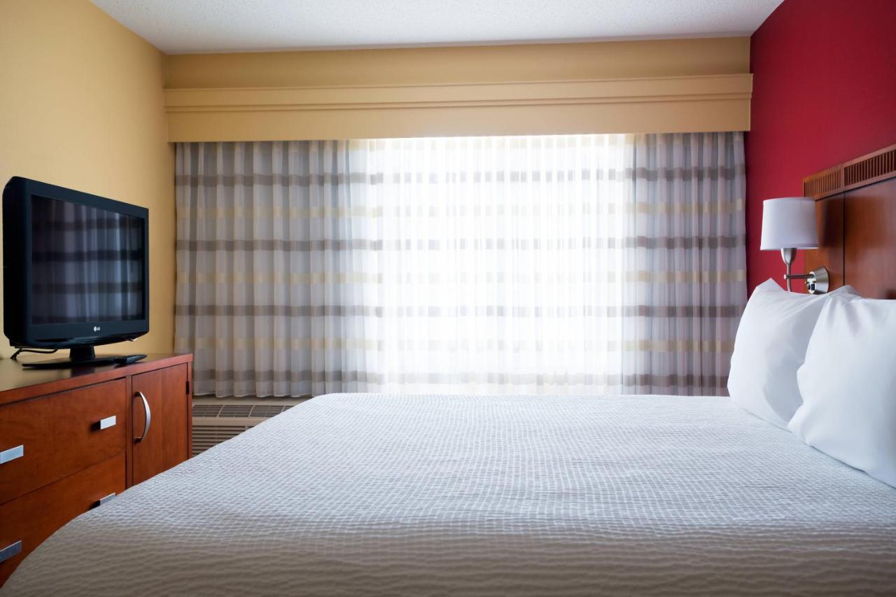 1 Bedroom Suite, 1 King, Sofa bed at Courtyard by Marriott Indianapolis Airport