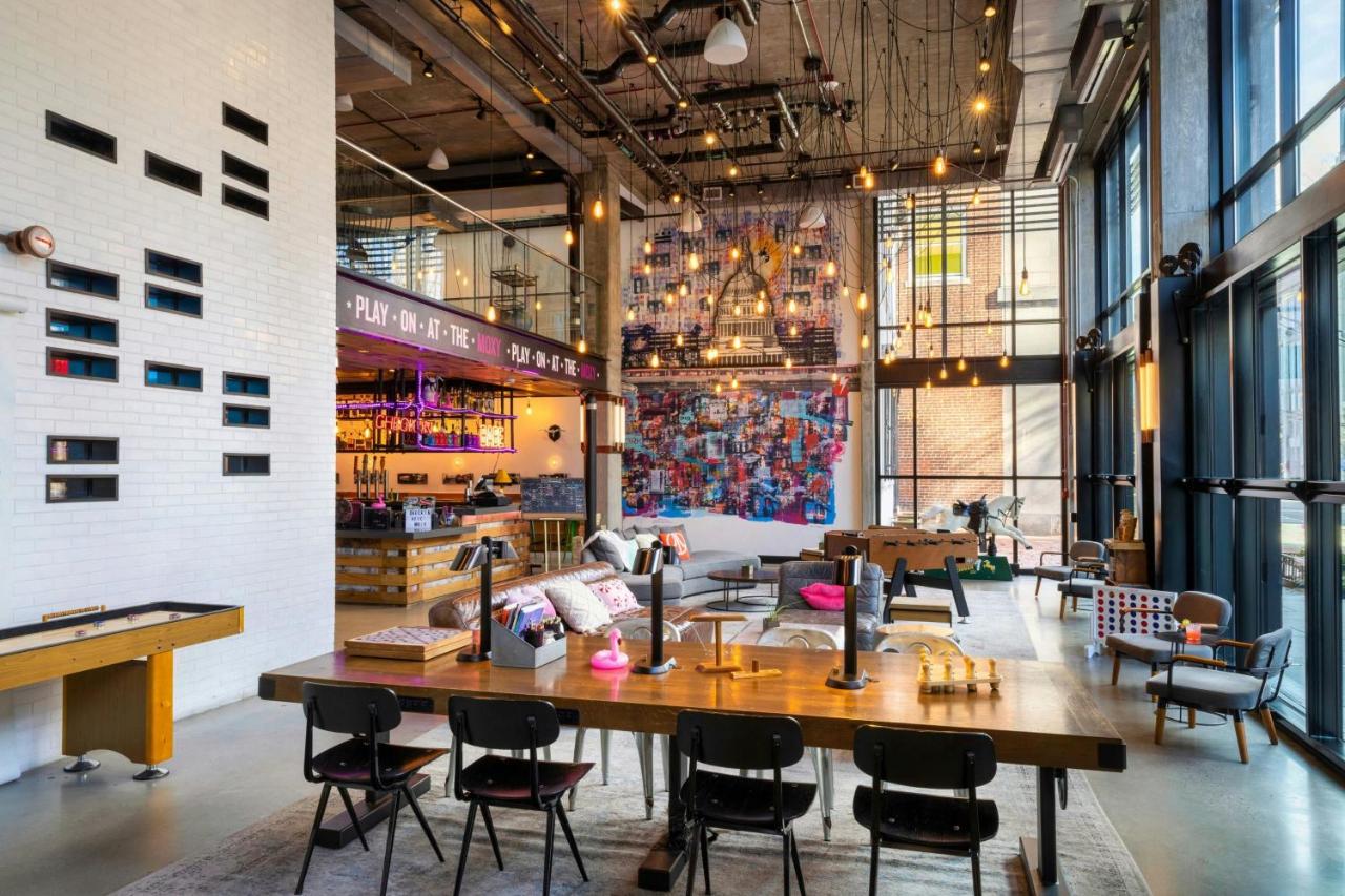 | Moxy Washington, DC Downtown