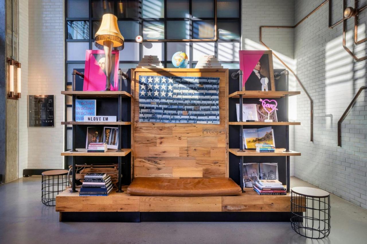 | Moxy Washington, DC Downtown