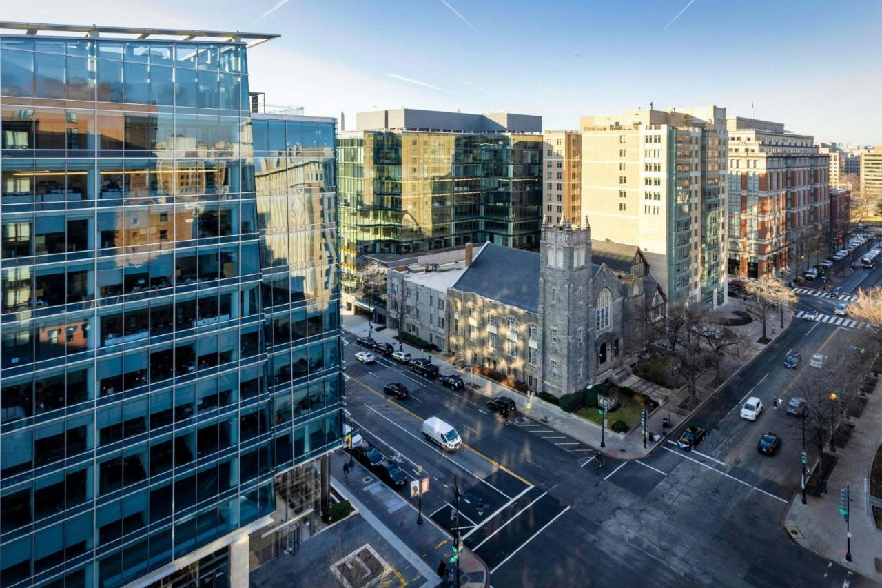 | Moxy Washington, DC Downtown