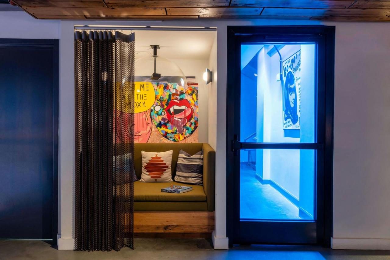 | Moxy Washington, DC Downtown