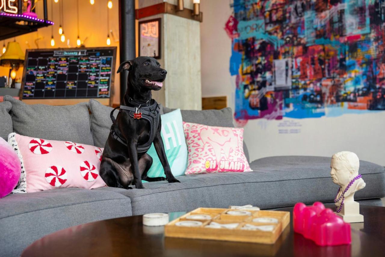 | Moxy Washington, DC Downtown