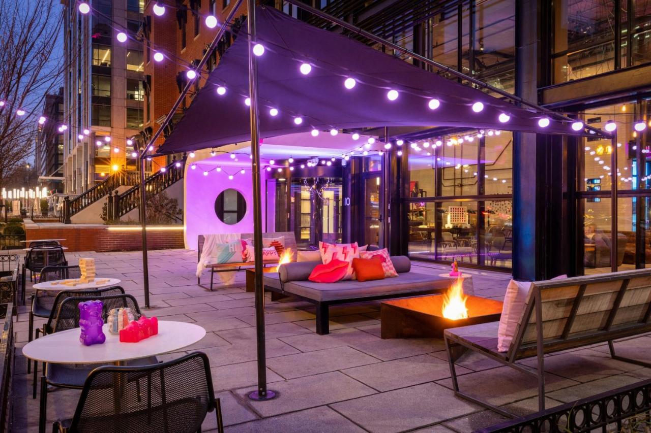 | Moxy Washington, DC Downtown