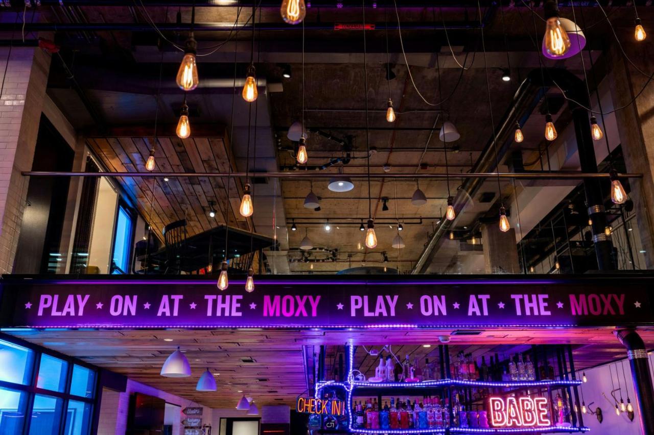 | Moxy Washington, DC Downtown