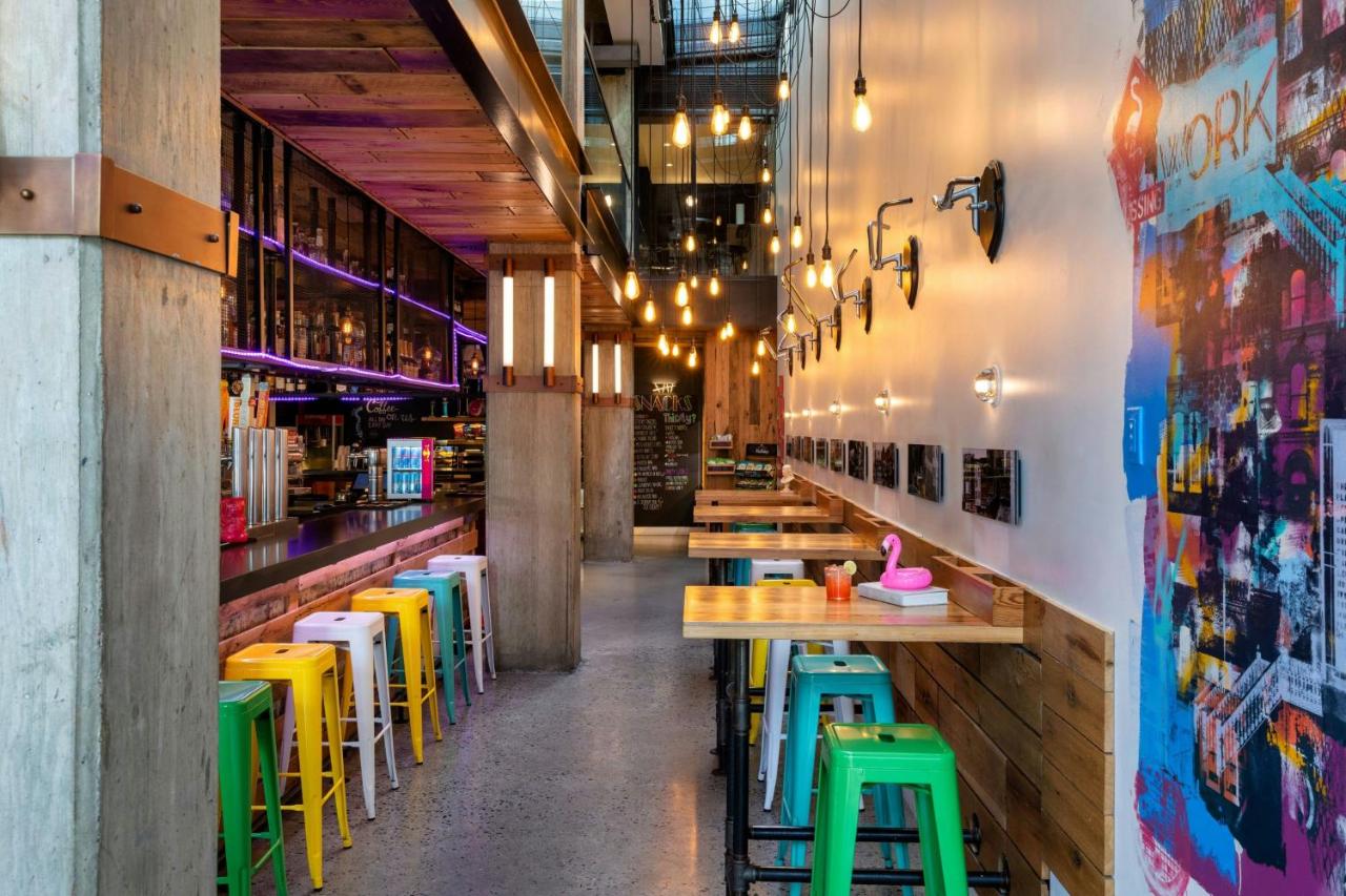 | Moxy Washington, DC Downtown