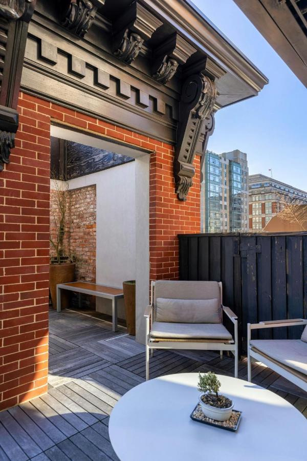 | Moxy Washington, DC Downtown