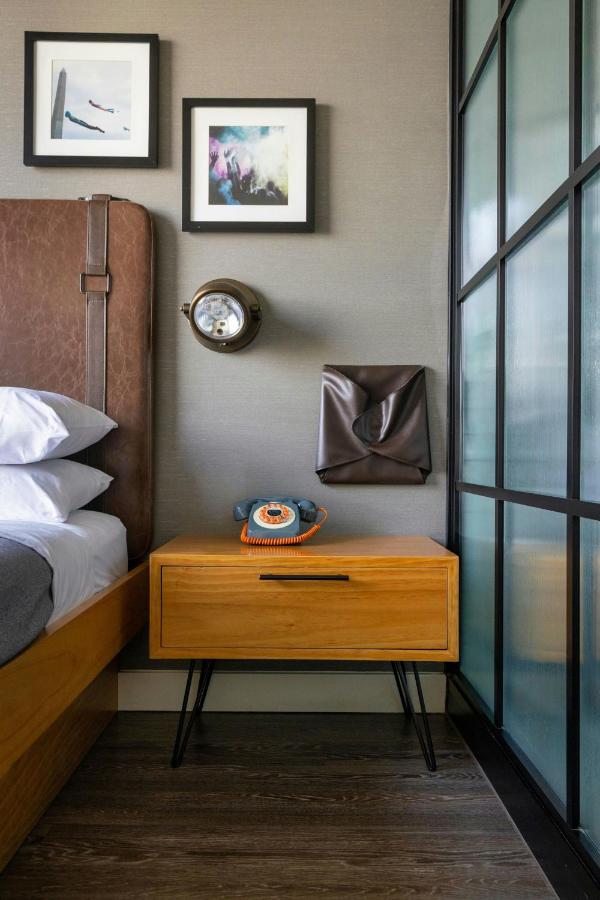 | Moxy Washington, DC Downtown