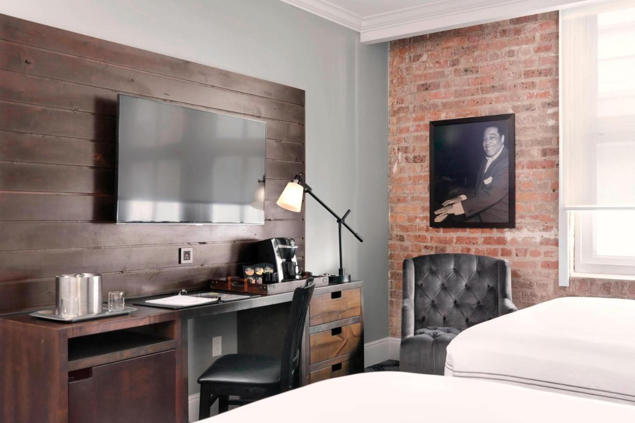 Queen Room with Two Queen Beds at Q&C Hotel and Bar, New Orleans, Autograph Collection