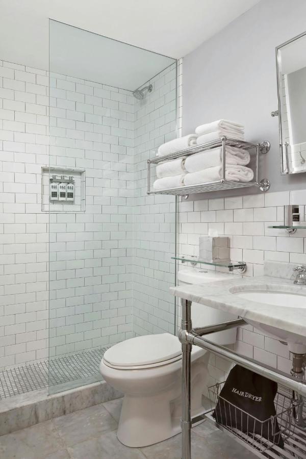 Queen Room with Two Queen Beds at Q&C Hotel and Bar, New Orleans, Autograph Collection