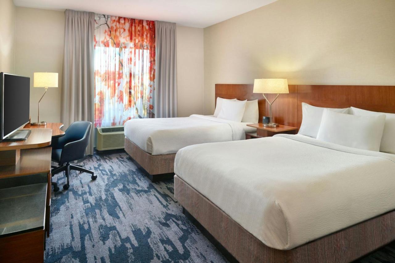 | Fairfield Inn & Suites by Marriott Jackson