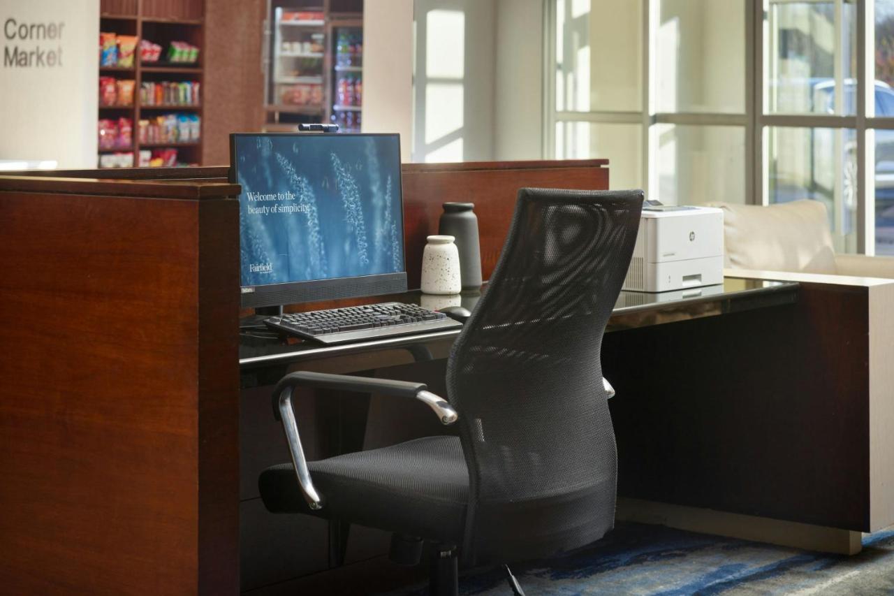 | Fairfield Inn & Suites by Marriott Jackson