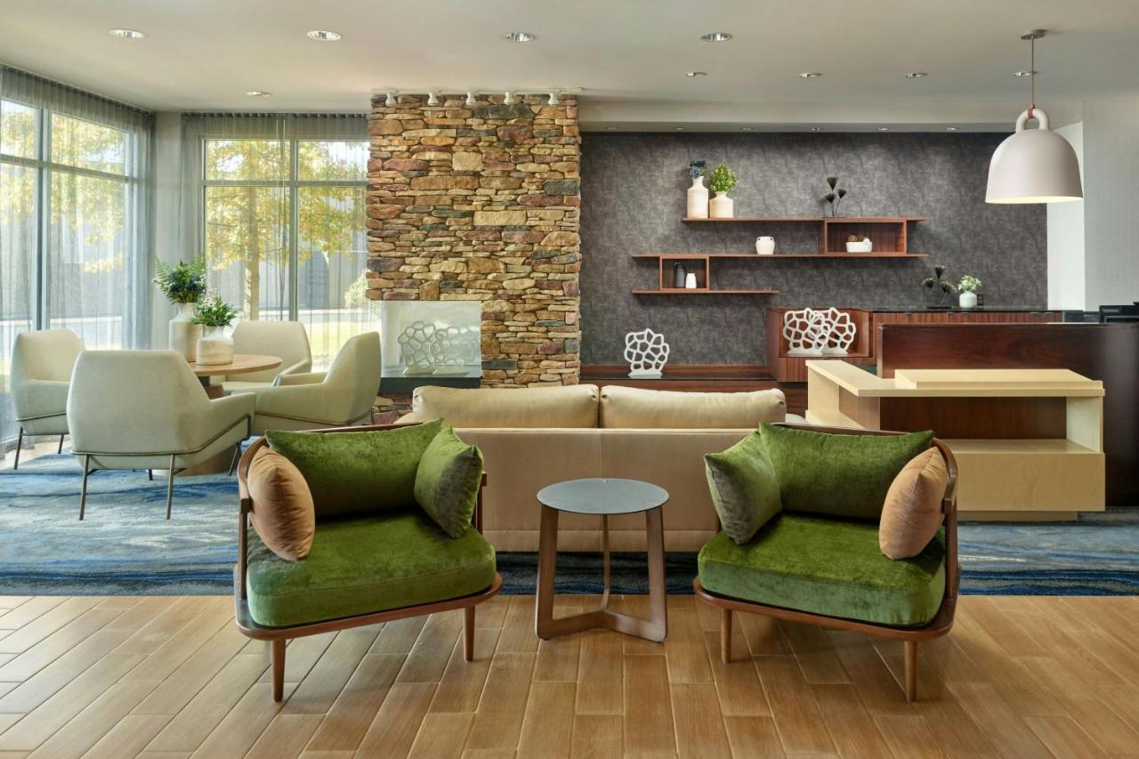 | Fairfield Inn & Suites by Marriott Jackson