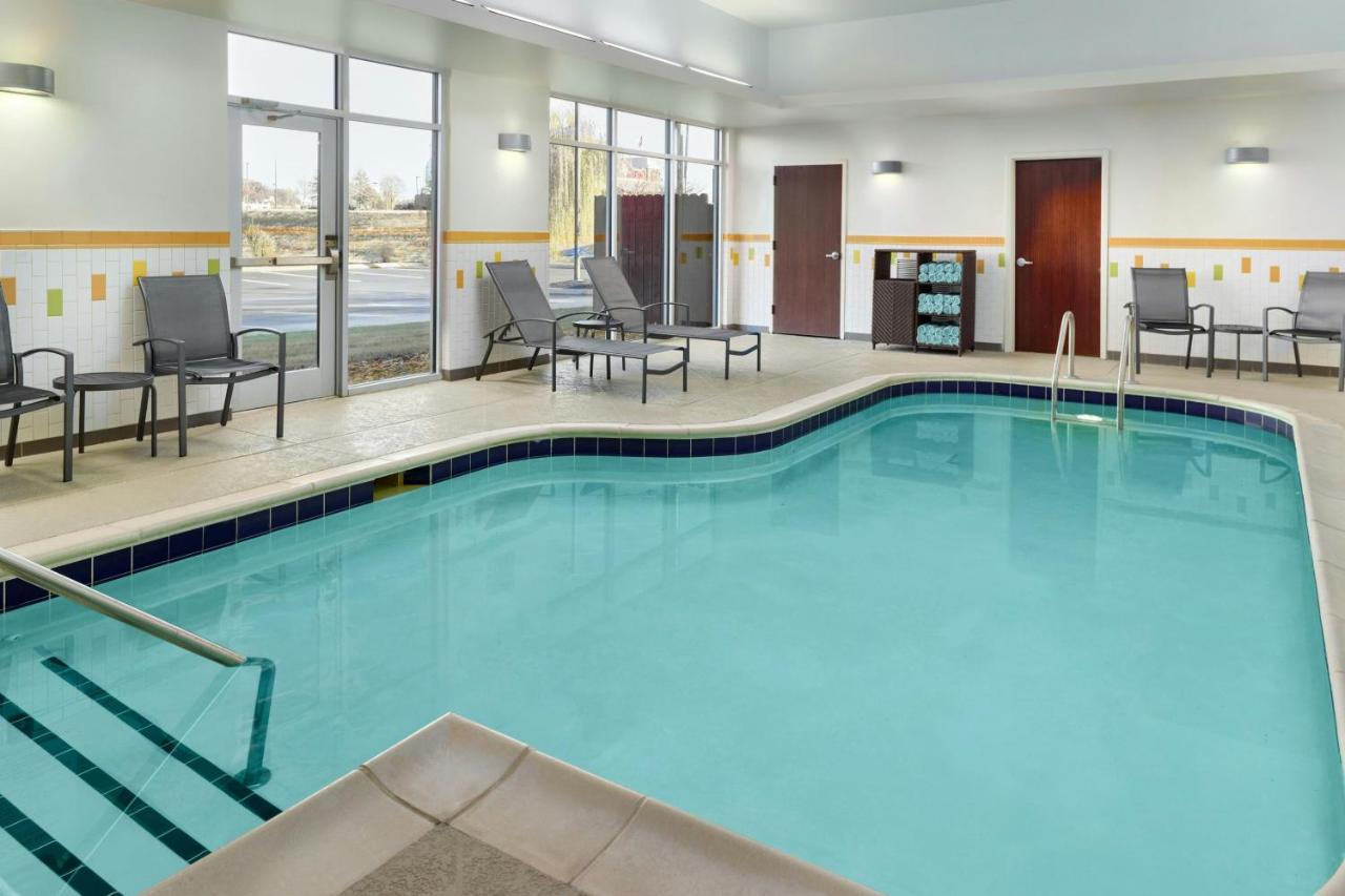 | Fairfield Inn & Suites by Marriott Jackson