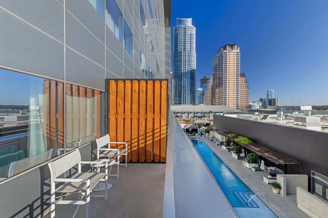 Wonderful Room, Guest room, 2 Queen, Balcony at W Austin