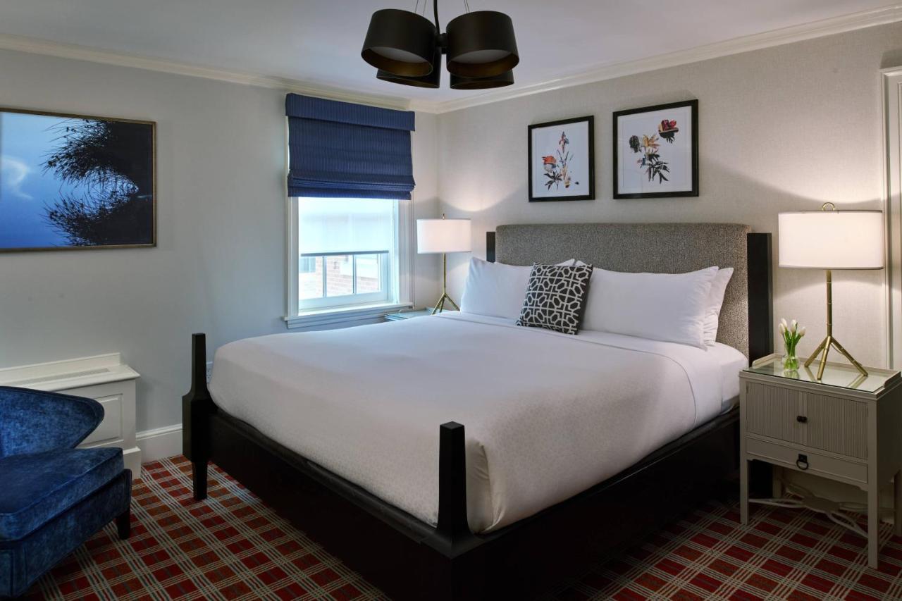 Author’s King, Guest room, 1 King, High Floor at Morrison House Old Town Alexandria, Autograph Collection