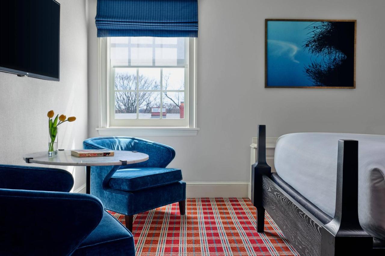 Author’s King, Guest room, 1 King, High Floor at Morrison House Old Town Alexandria, Autograph Collection