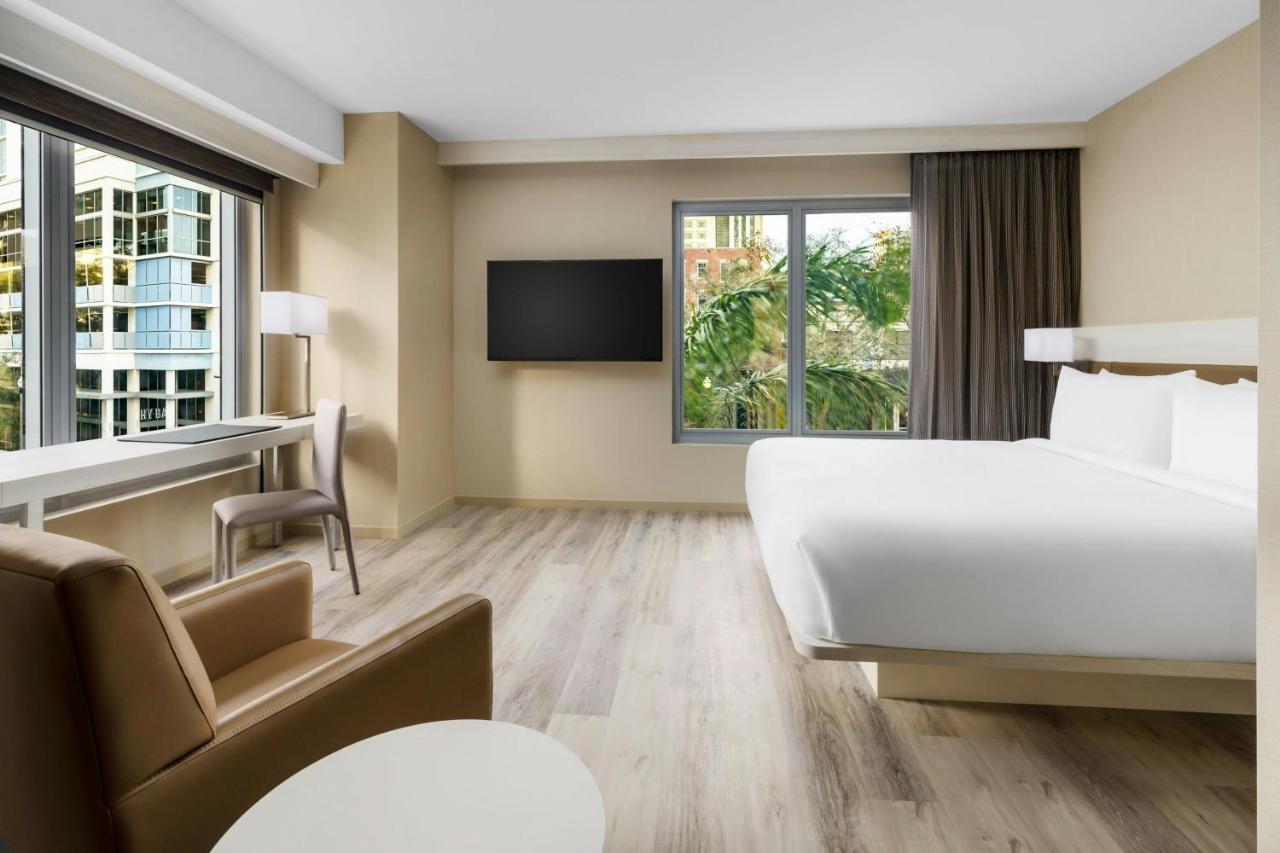 | AC Hotel by Marriott St Petersburg Downtown