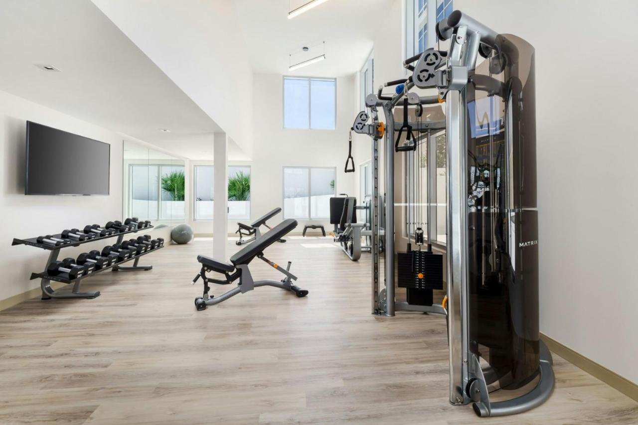| AC Hotel by Marriott St Petersburg Downtown