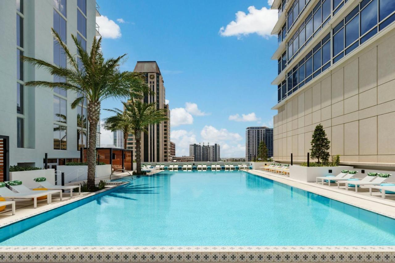 | AC Hotel by Marriott St Petersburg Downtown