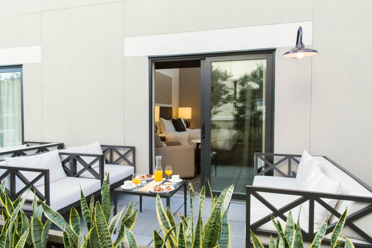King Room with Terrace - Non-Smoking at Epicurean Hotel, Autograph Collection