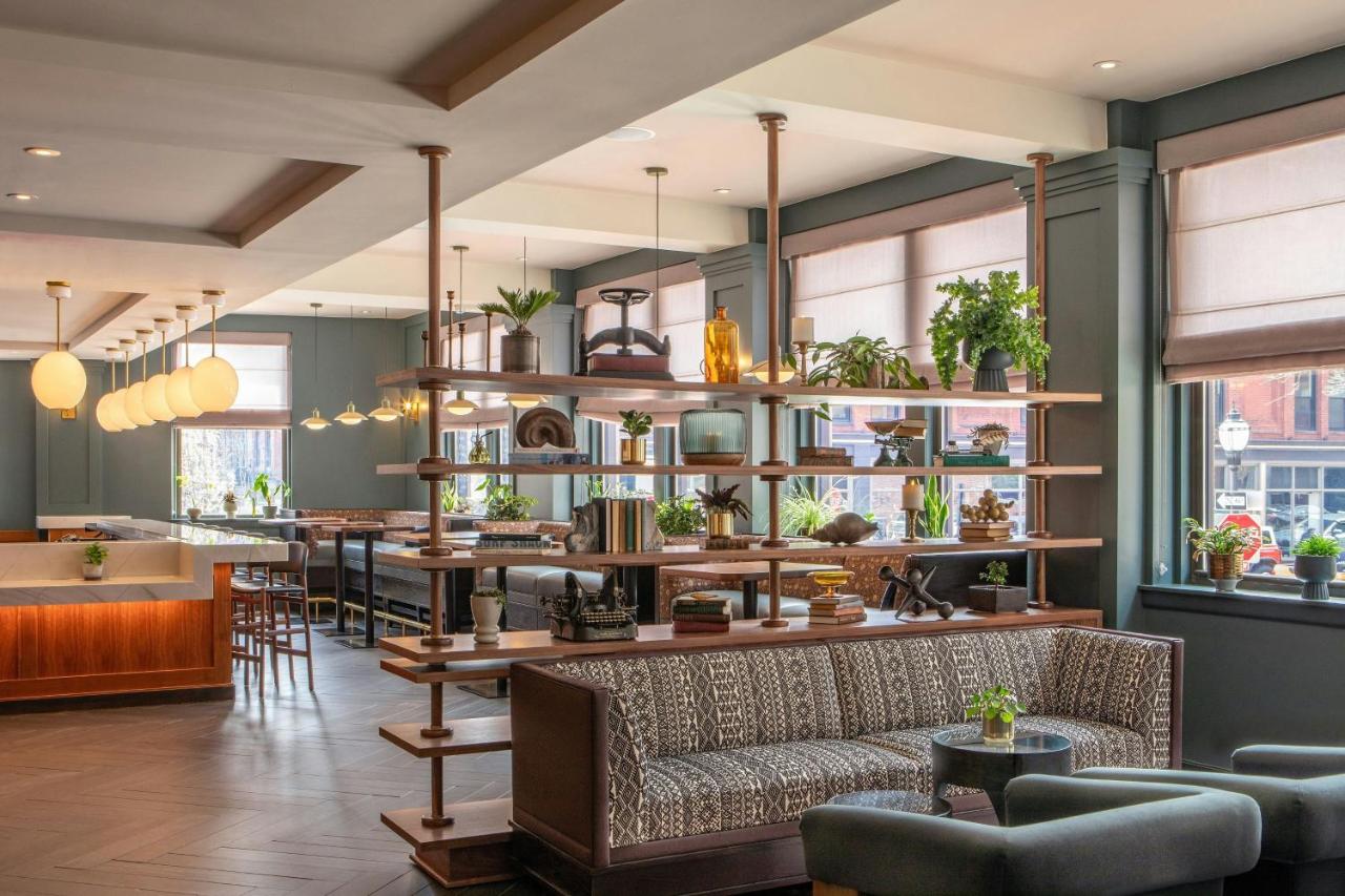 | The Press Hotel, Autograph Collection