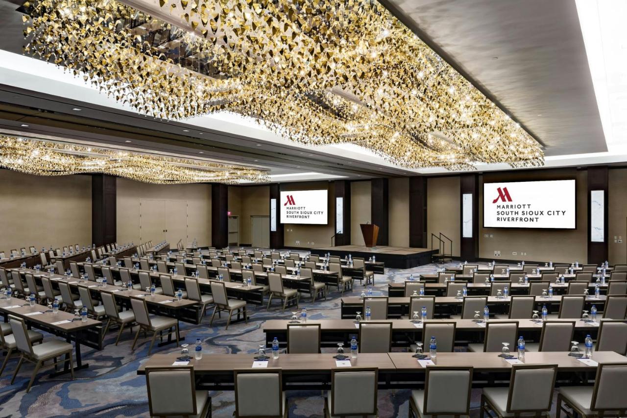 | South Sioux City Marriott Riverfront