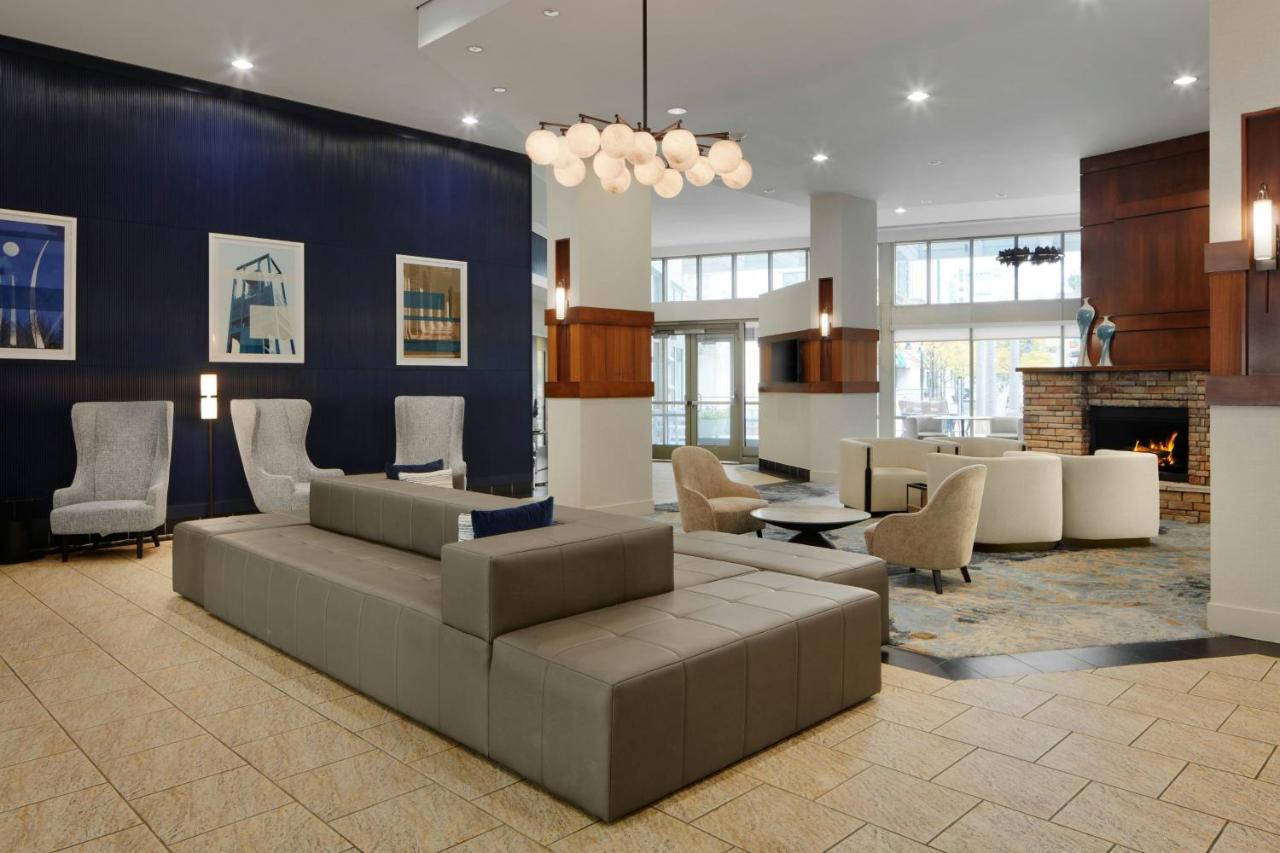 | Residence Inn by Marriott Arlington Courthouse