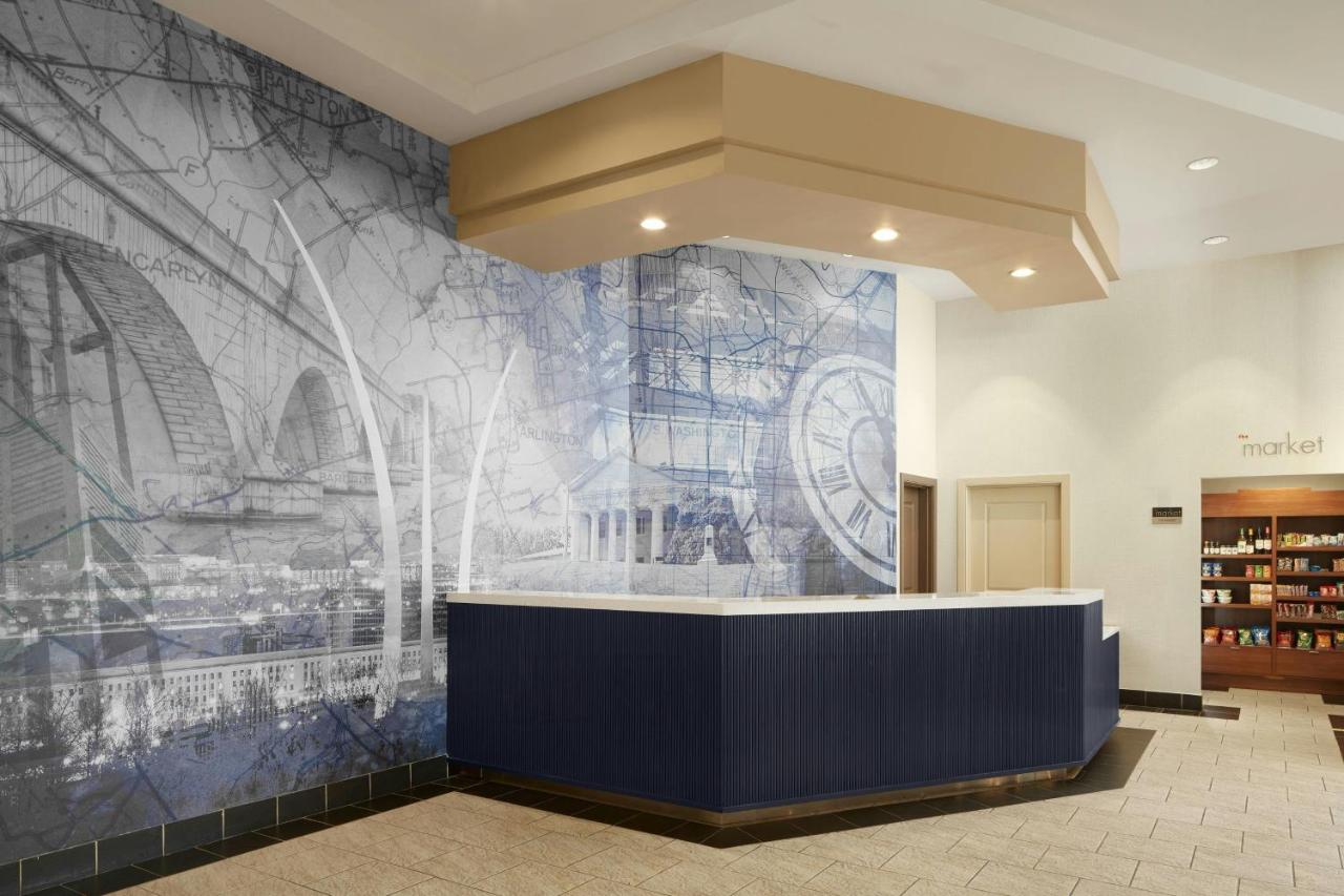 | Residence Inn by Marriott Arlington Courthouse