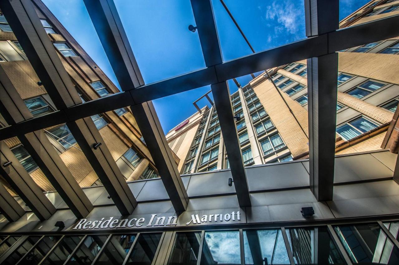 | Residence Inn by Marriott Arlington Courthouse
