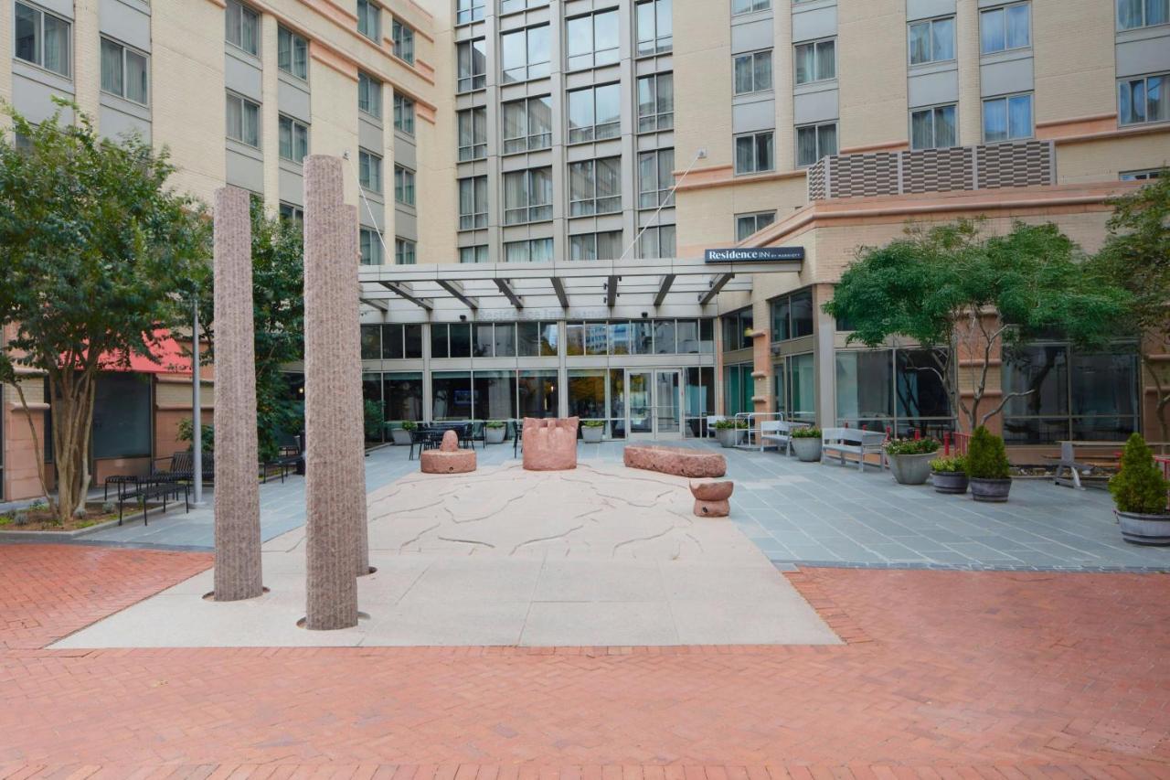 | Residence Inn by Marriott Arlington Courthouse