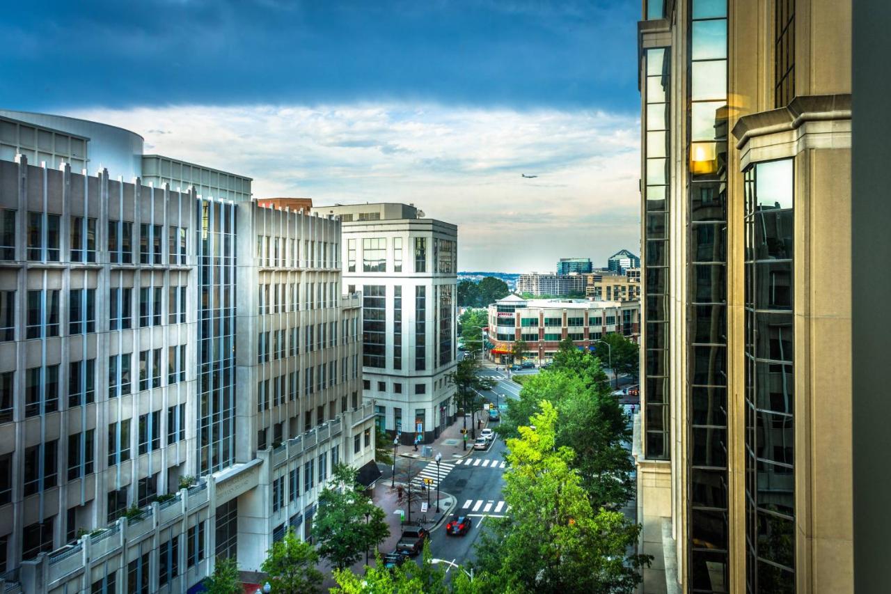 | Residence Inn by Marriott Arlington Courthouse